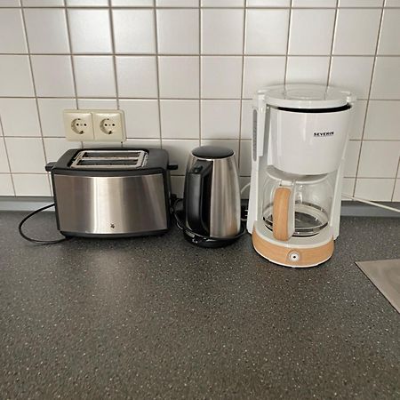 Ferienwohnung Zentral An Der Moselpromenade Zell Buitenkant foto