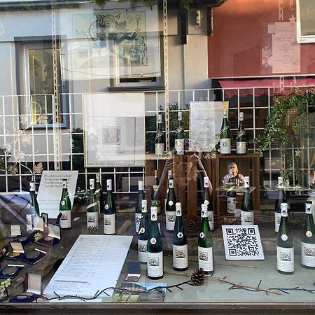 Ferienwohnung Zentral An Der Moselpromenade Zell Buitenkant foto