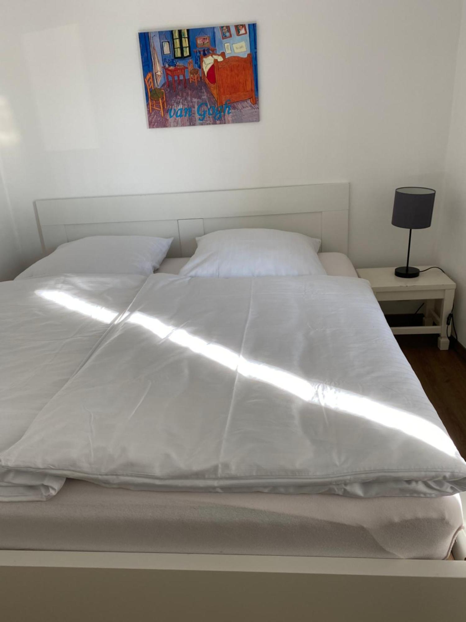 Ferienwohnung Zentral An Der Moselpromenade Zell Buitenkant foto