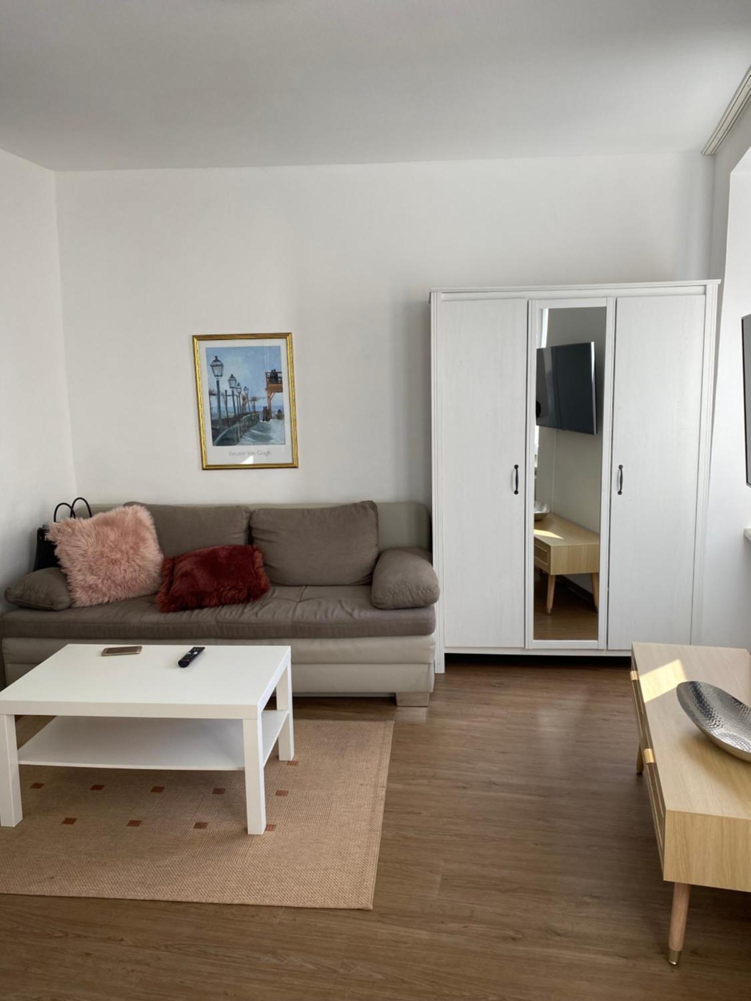 Ferienwohnung Zentral An Der Moselpromenade Zell Buitenkant foto