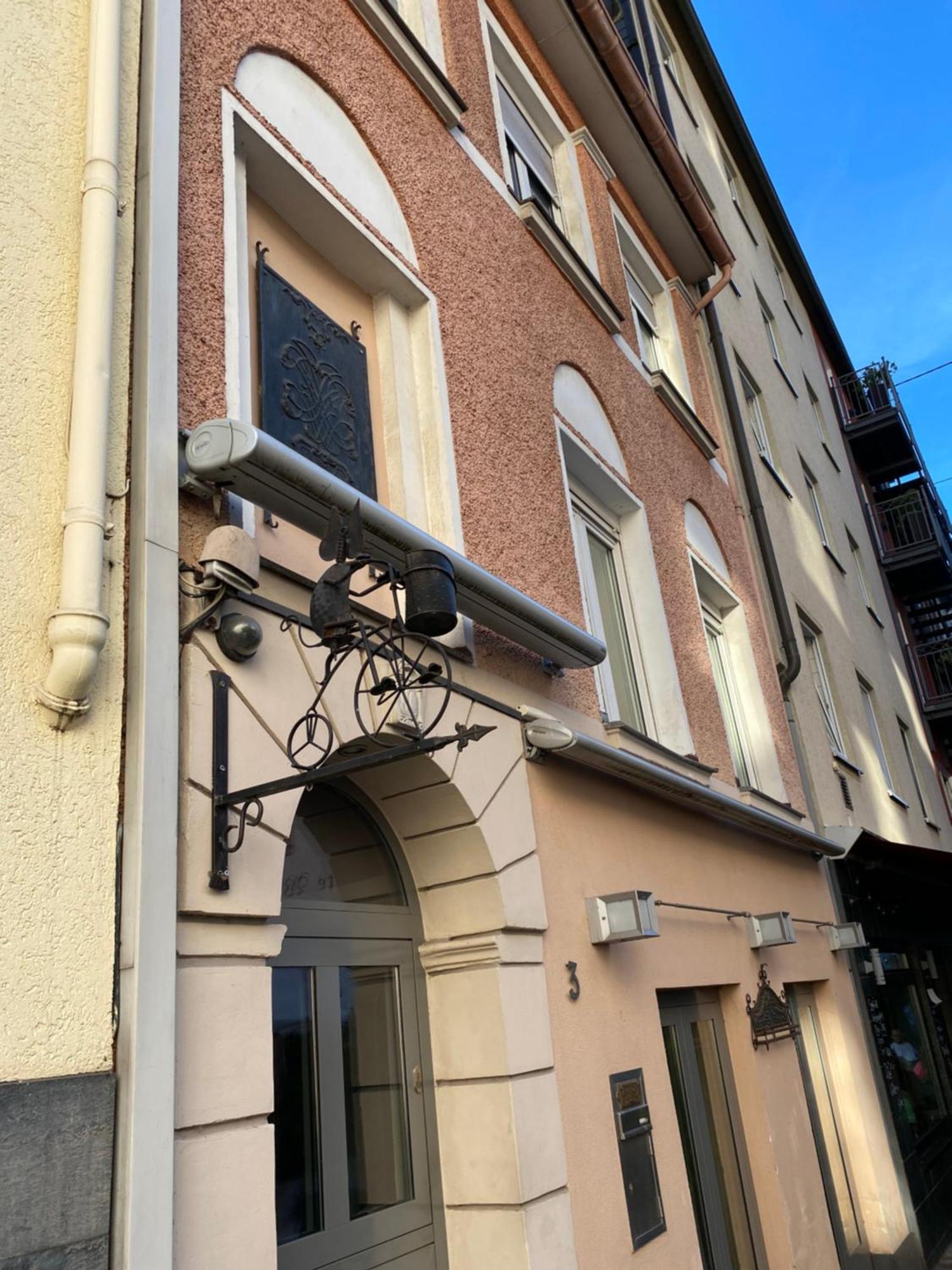 Ferienwohnung Zentral An Der Moselpromenade Zell Buitenkant foto