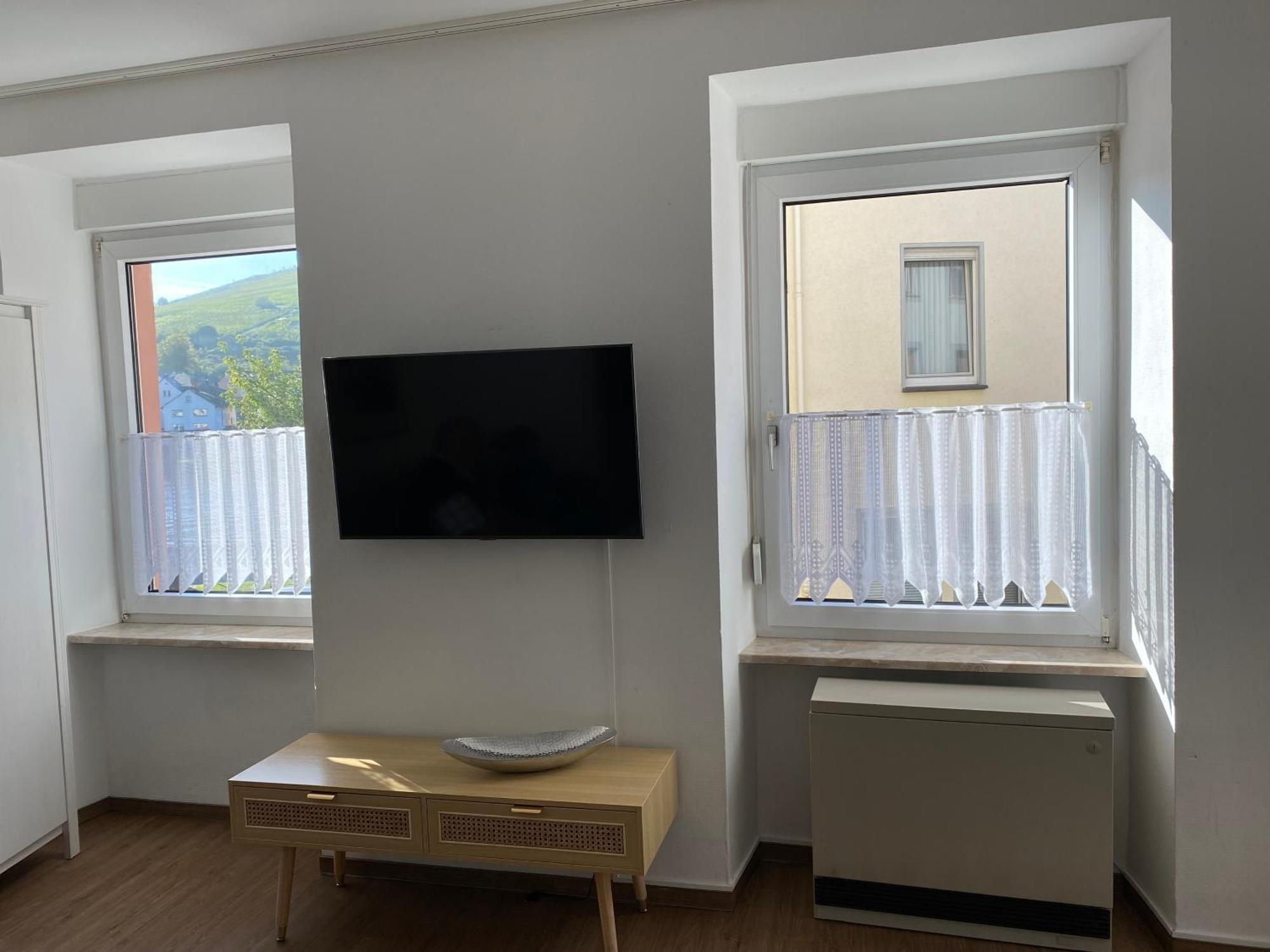 Ferienwohnung Zentral An Der Moselpromenade Zell Buitenkant foto